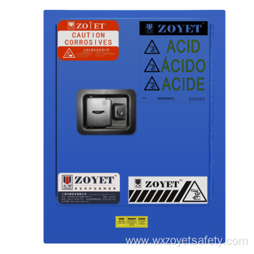 ZOYET 4 gallon corroive caninet